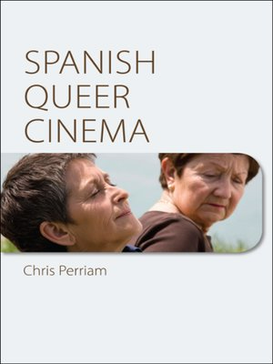 cover image of Spanish Queer Cinema